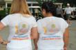 Narconon Suncoast Rehab Center T-Shirt Give Aways